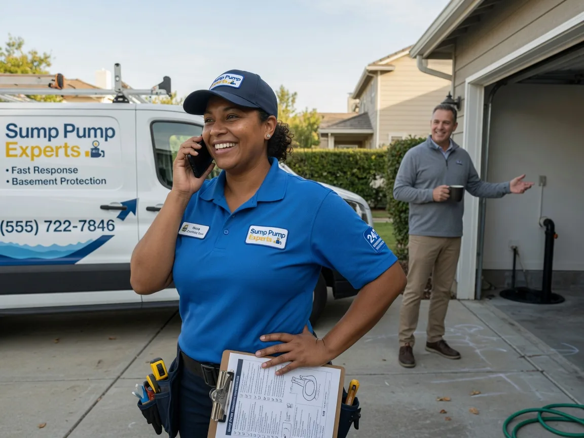 Sump Pump Repair Brainard, NE FAQs